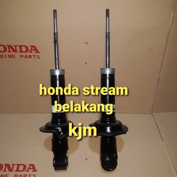 shockbreaker honda stream belakang original