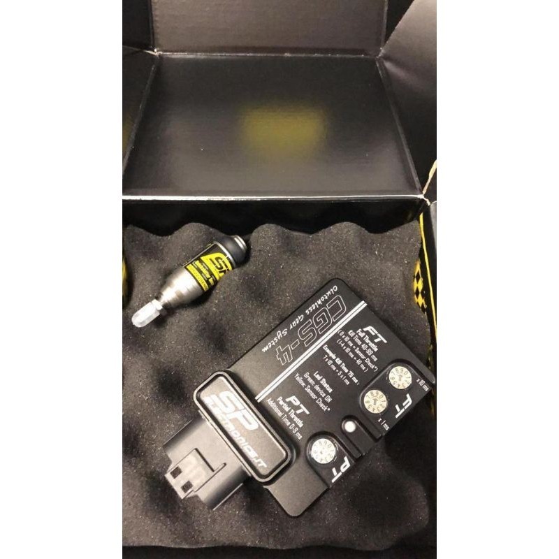 Quickshifter Shifter SP Electronic Made In Italia quickshifter  Italia Perpindahan GIGI Tanpa Koplin