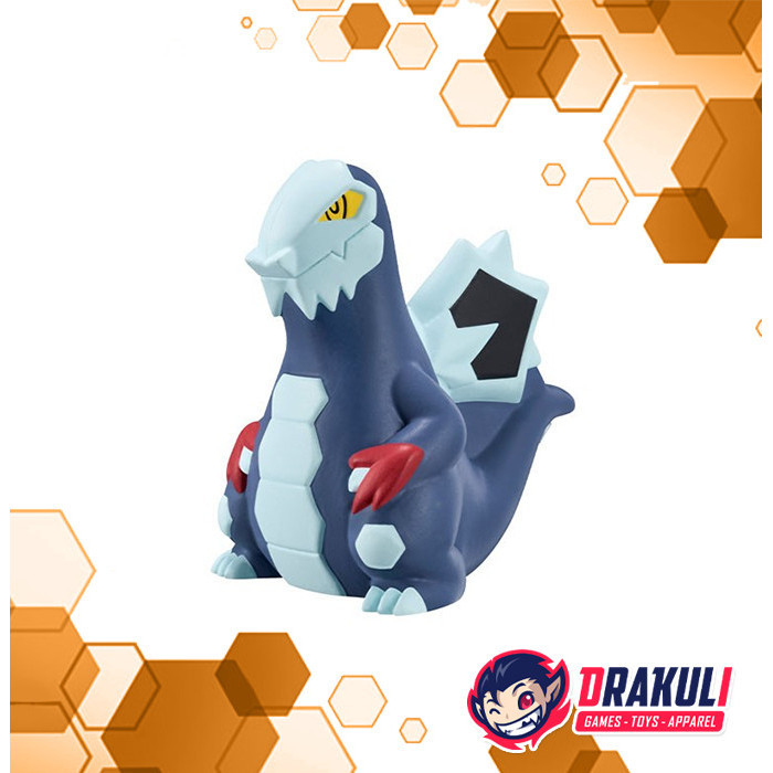 Toys BANDAI Pokemon Kids World of Adventure with Friends - Baxcalibur