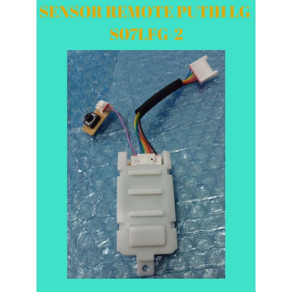 MODUL SENSOR REMOTE PUTIH ORIGINAL LG SERI S07LFG-2