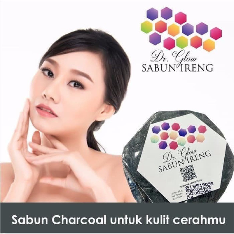 MEITAN SABUN IRENG SABUN BULUS BY DR GLOW BIBIT COLLAGEN DR GLOW