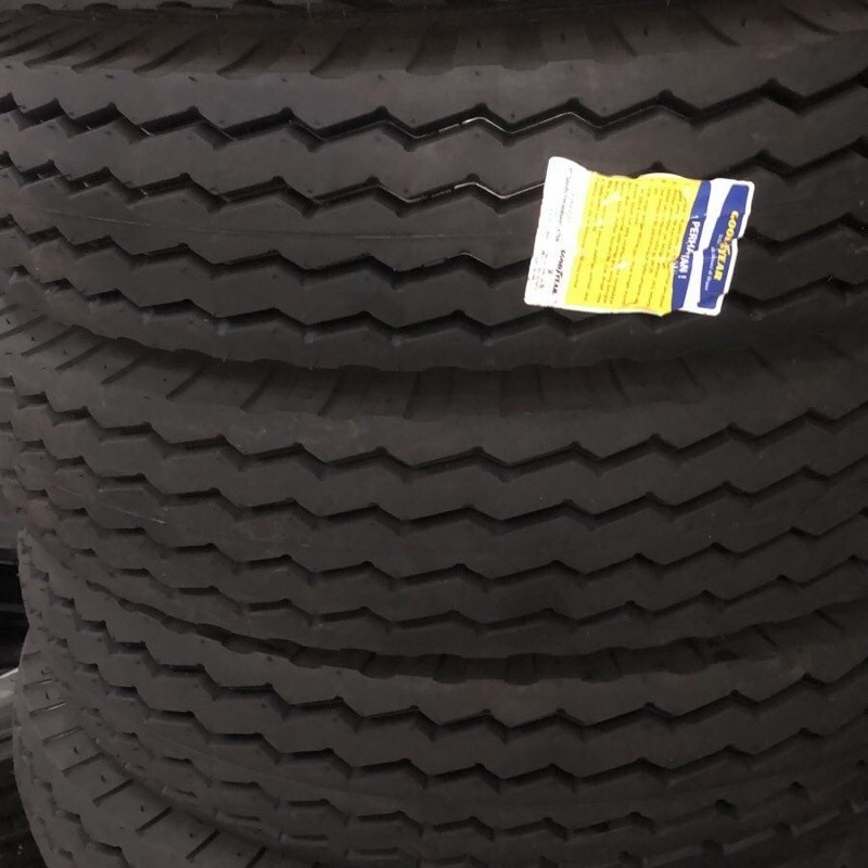 Ban Truk 750-16 GOODYEAR HD HMG200 7.50 R16