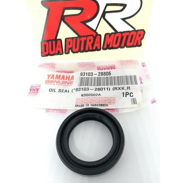 seal sil oli kruk as krengkes kopling kanan double per original ori yamaha rxk rx king spesial rxs r