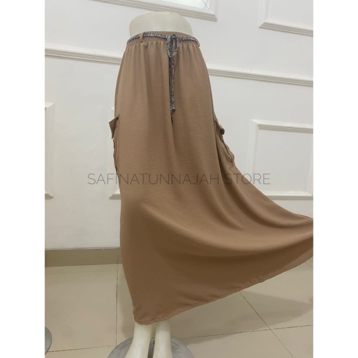 Rok Cargo Matt Crinkle Airflow || || Rok Cargo || Rok Crinkle