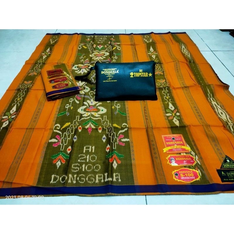 COD SARUNG DONGGALA MGT S100