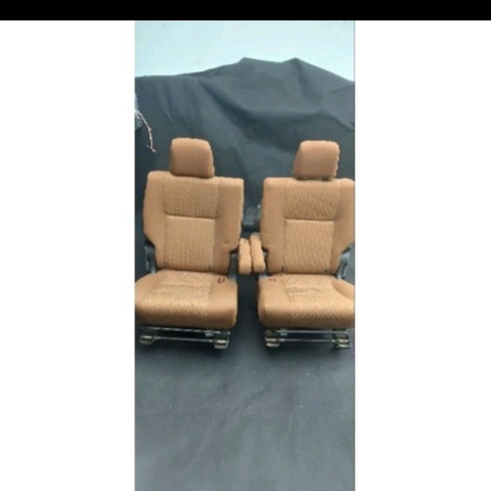 promo spesial Jual Jok Capten Seat Innova G Reborn Kursi Mobil Innova Reborn
