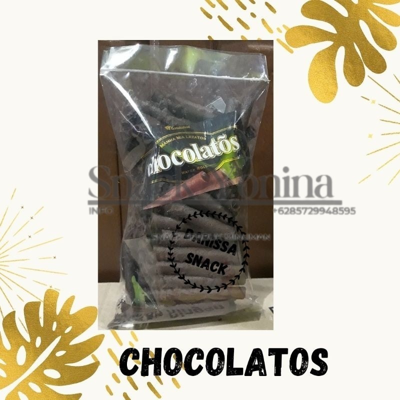 

Snack Branded Repack Chocolatos 250 grGratis Ongkir & COD