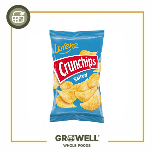 

Terbaru LORENZ CRUNCHIPS SALTED 100GR