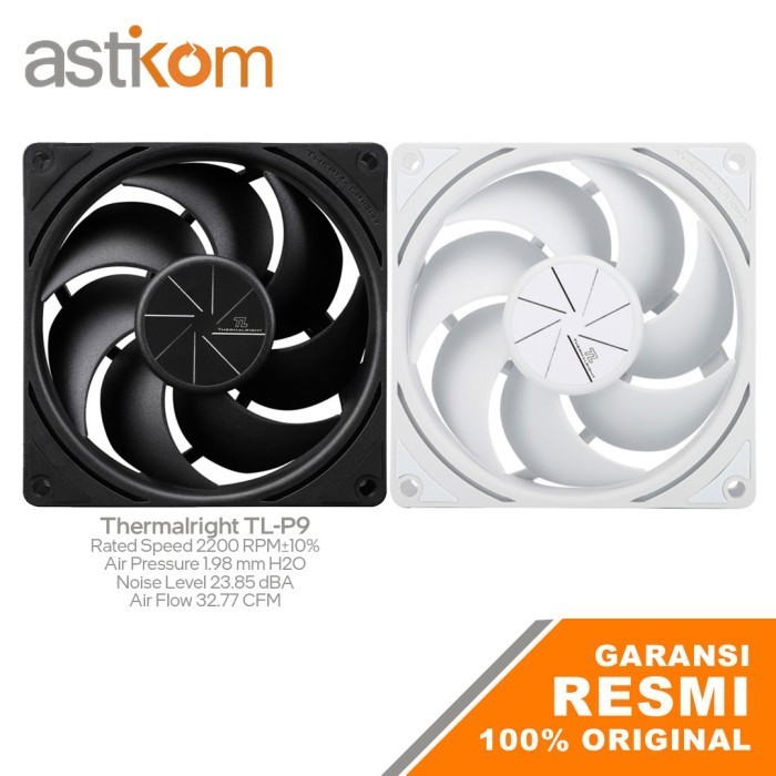 Fan Case Thermalright TL-P9 TL-P9W PMW