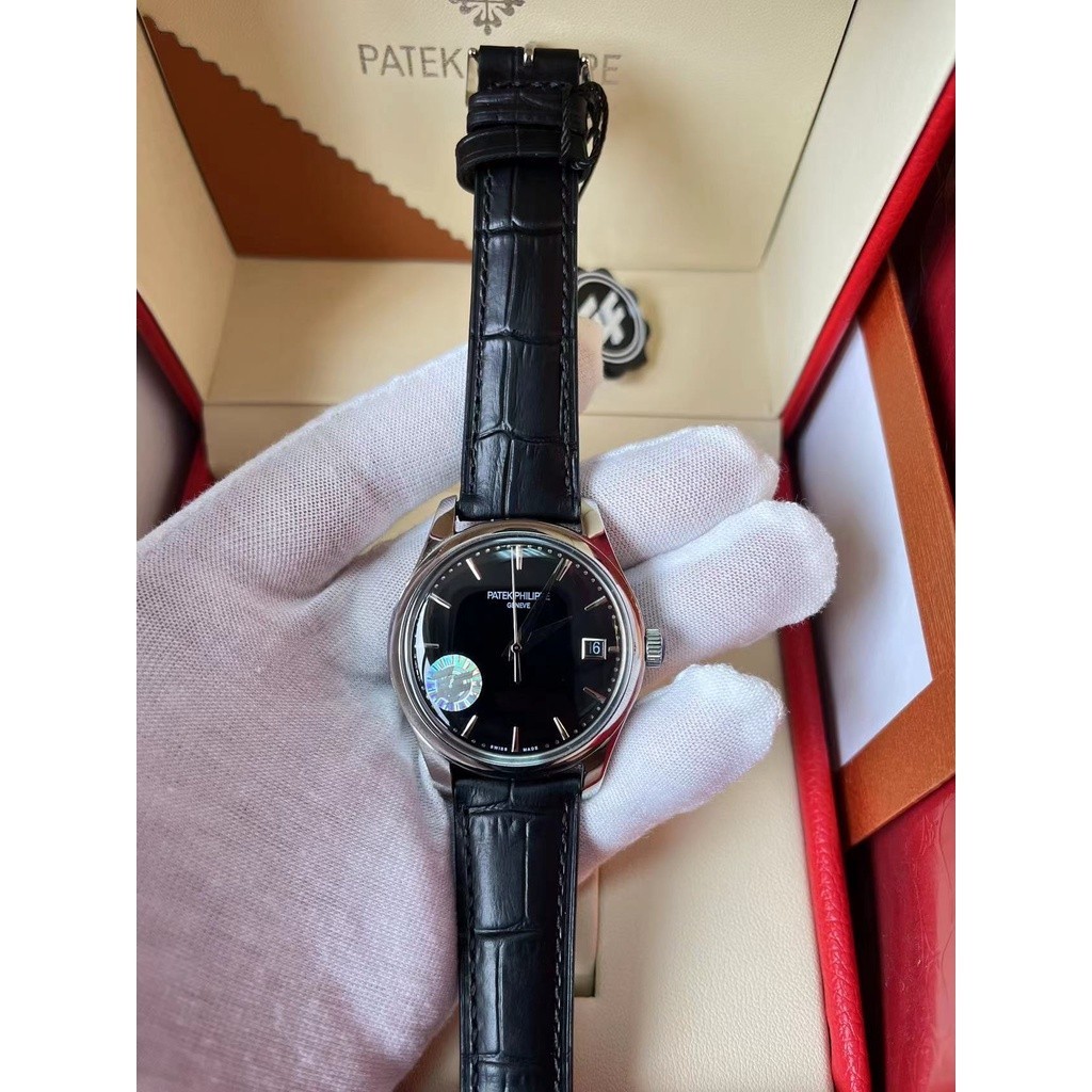 【ZF Factory】P.atek Classic Automatic Watch Size 39mm Swiss Cal.324 S C Movement model 5227G-010