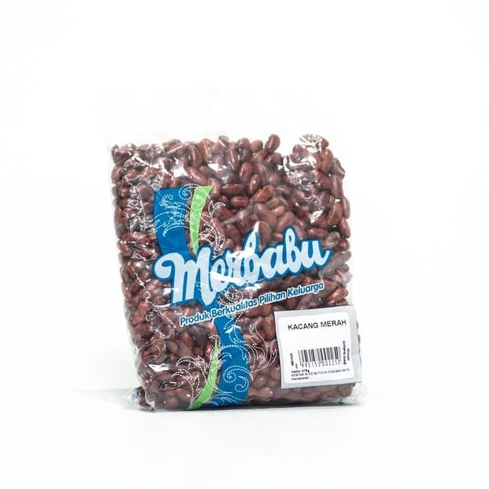 

Promo MERBABU KACANG MERAH 475GR