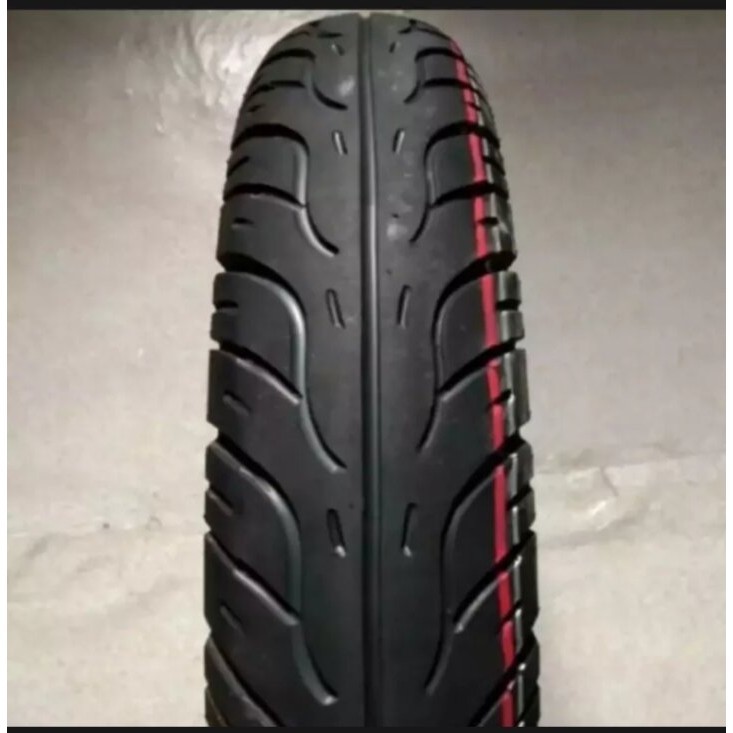 ban depan motor metik  biet,Mio,Mio j,Mio gitu dll ukuran 80 90 ring 14 merek random