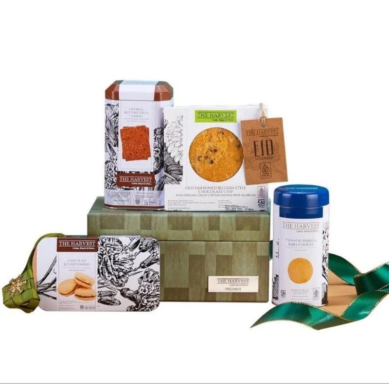 

Hampers Lebaran The Harvest Precious Hampers Eid Mubarak / Lebaran 2024