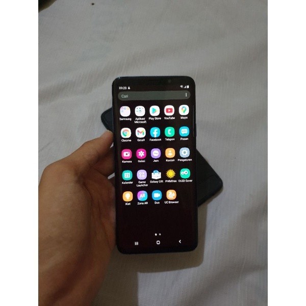 Samsung Galaxy S9 Plus Ram 6/64Gb murah
