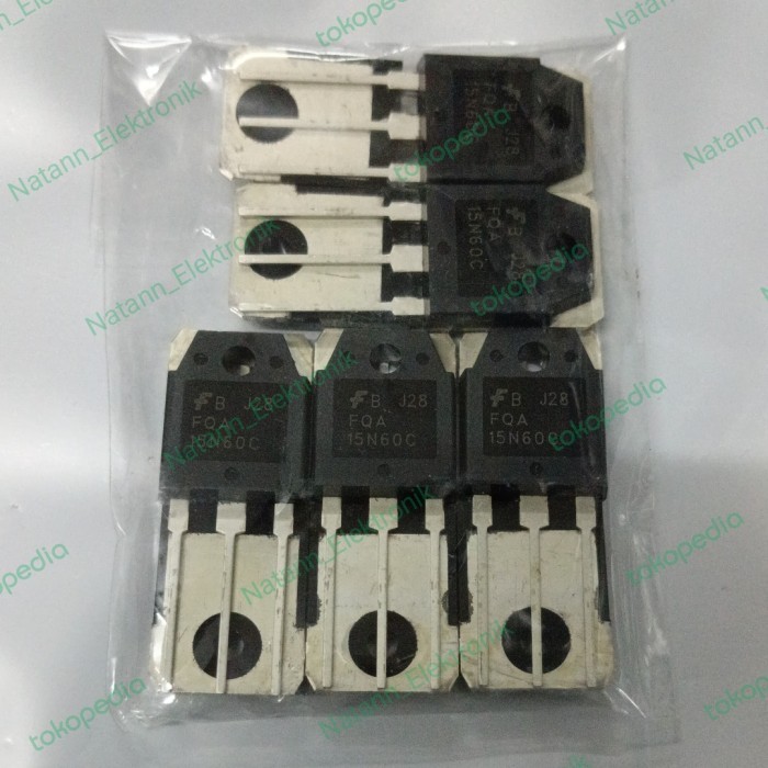 5313 transistor tr mosfet igbt fet dip fqa15n60c fqa 15n60 c fqa15n60