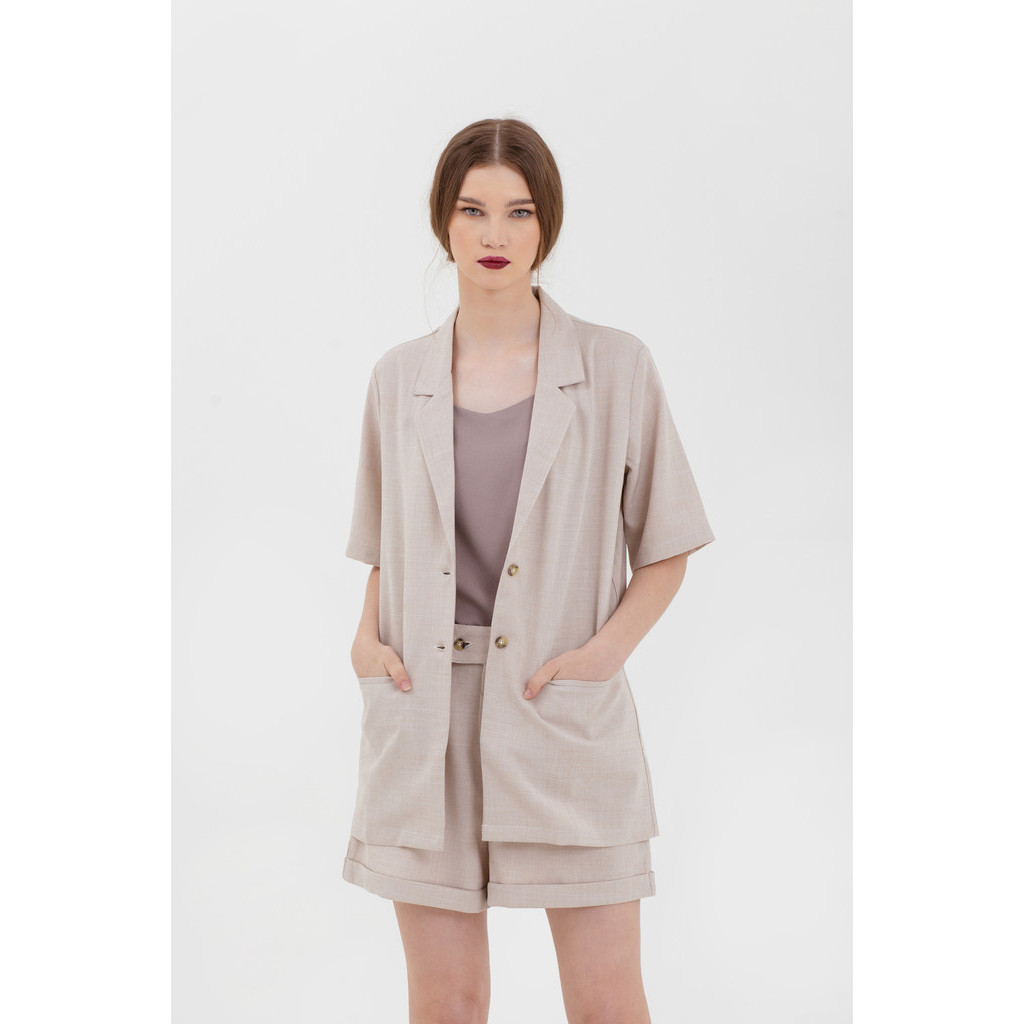Ordinair Blazer Wanita Anastasia 6200538KH