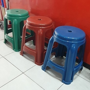 Kursi baso SMP / kursi makan / kursi warung