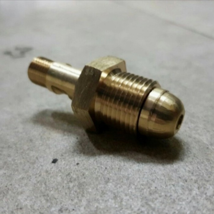 nepel selang tabung oksigen / nepple tabung oxygen