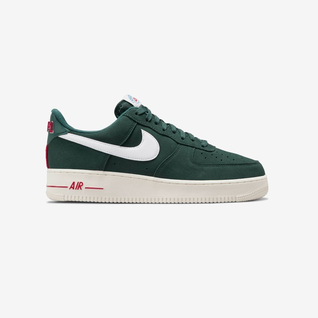 Nike Air Force 1 '07 LX 'Pro Green' - Athletic Club