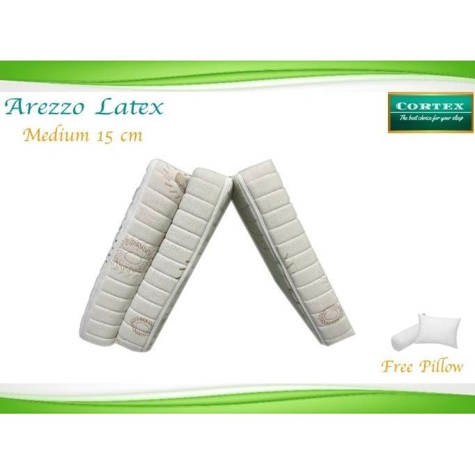 Barang Terlaris Kasur Lipat Latex Cortex Arezzo Uk 120X200 Readyy