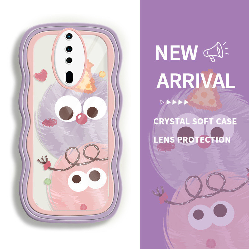 Casing For Oppo A12 A12e A1k A11k A1X A11 A11s A11X A2X OPOP For OppoA12 0PP0 For OppoA1k For OppoA1