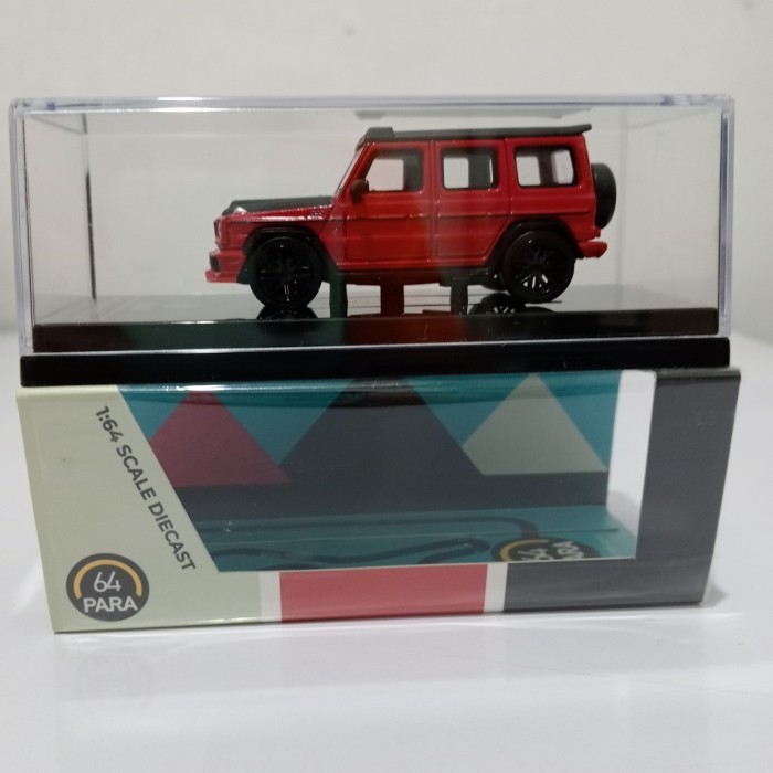 Para64 Diecast LBWK Mercedes AMG G 63 Skala 1:64-PA-55162