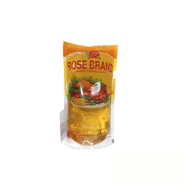 

ROSE BRAND COOKING OIL REF 1 LTR