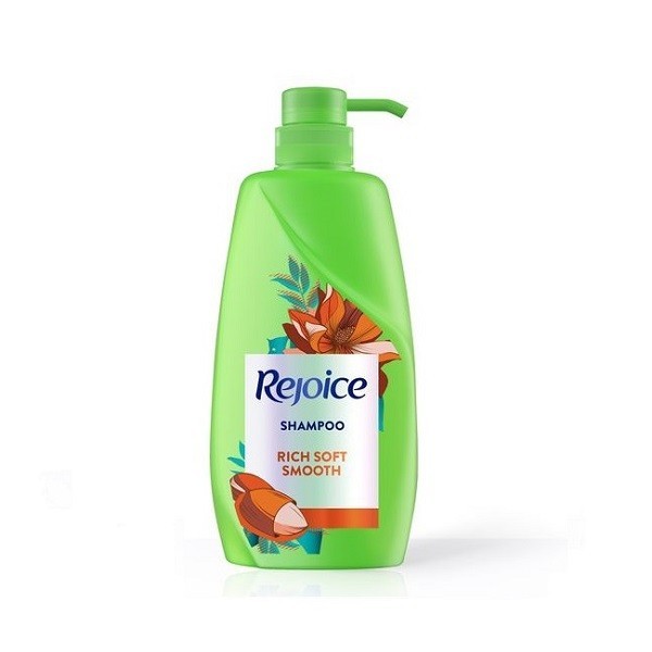 REJOICE SHP RICH PUMP 600 ML