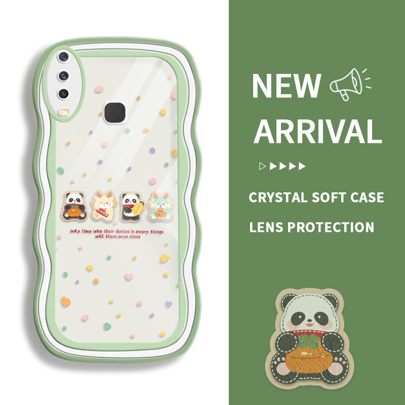 SoftCase For Vivo Y12 Y12s Y12a Y1s Y01 Y10 t1 Y11s For VivoY12 Vovo For VivoY1s For VivoY12s Y12A F