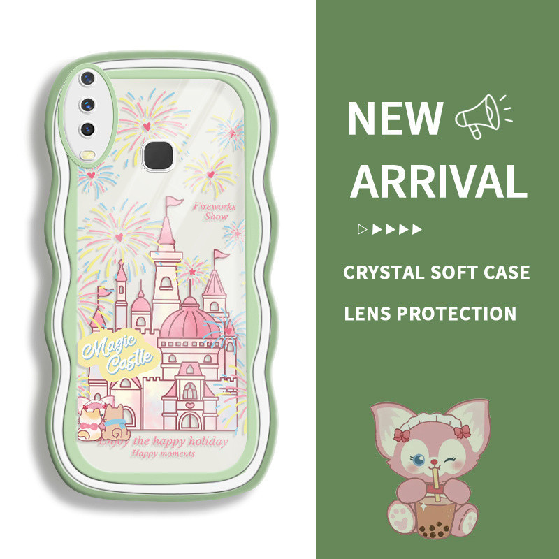 Casing Vivo Y12 Y12s Y12a Y1s Y01 Y10 t1 Y11s VivoY12 Vovo VivoY1s VivoY12s Y12A VivoY01 Vivi Viv0 Y