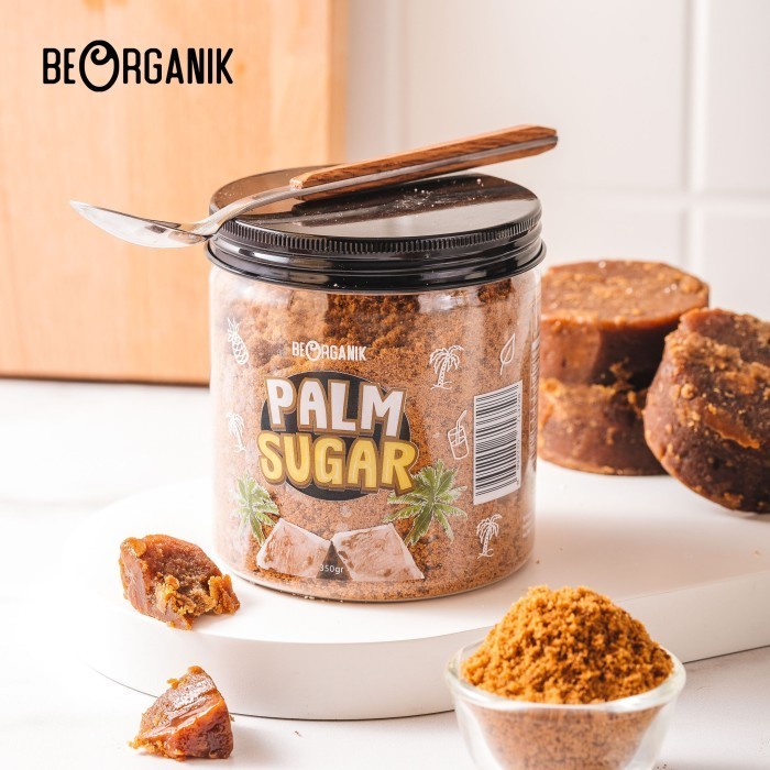 

Palm Sugar Powder / Gula Aren Bubuk Beorganik 350gr