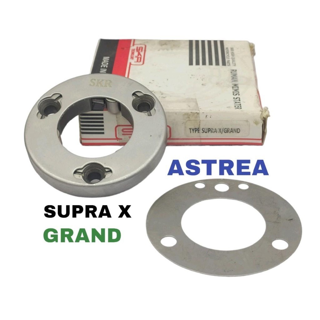 RUMAH MIMIS STATER ASSY SUPRA X GRAND ONE WAY ASSY GRAND SUPRA X