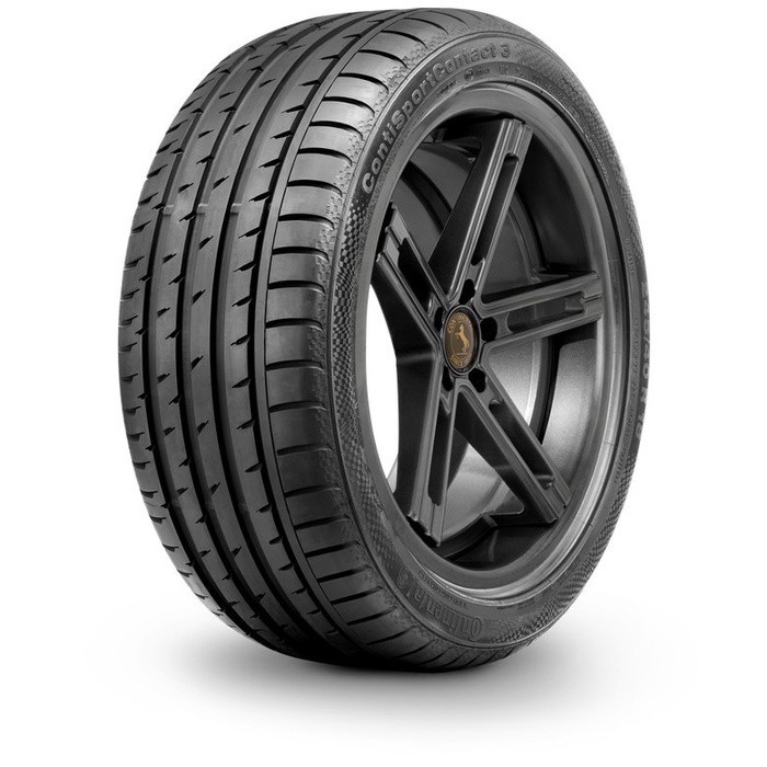 promo_spsial CONTINENTAL SPORT CONTACT 3 SSR 245/45 R18 BAN RFT MOBIL BMW EUROPA