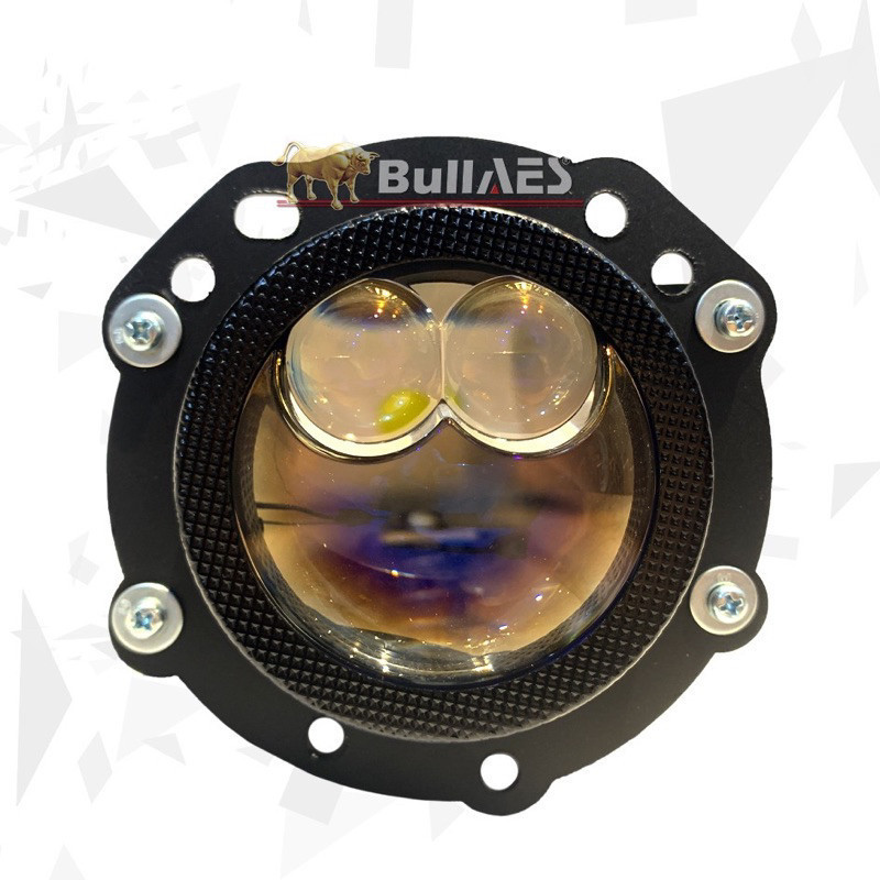 Bracket Adaptor Foglamp Biled Toyota