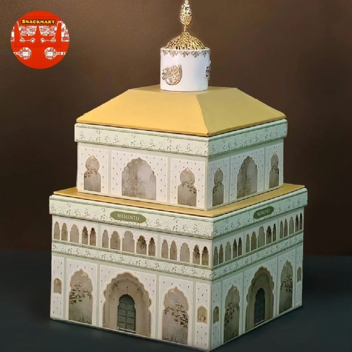 

Parcel Ramadhan Lebaran Hampers Lebaran Kue Kering Baghdad A
