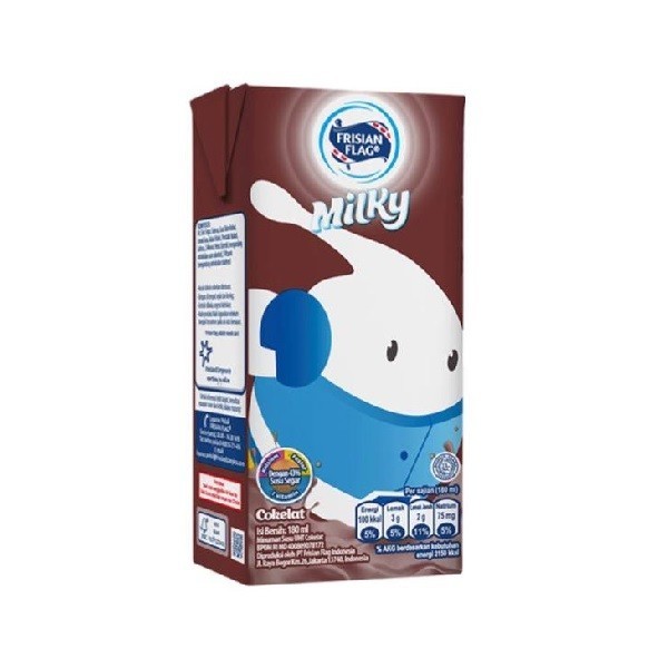 

FRISIAN FLAG UHT ZUZHU CHOCO TP 180 ML