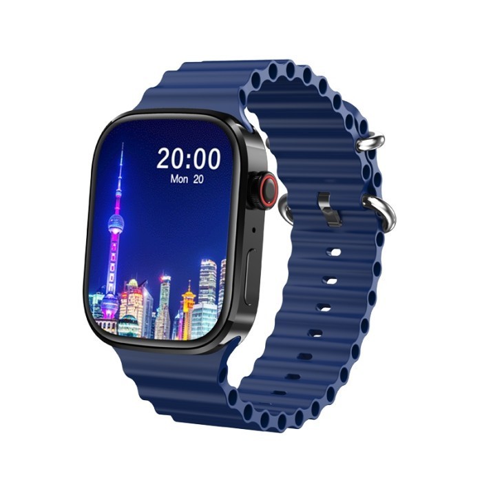 i19 ProMax Smart Watch 2.3HD Bluetooth Call Dual-mode BT Smartwatch