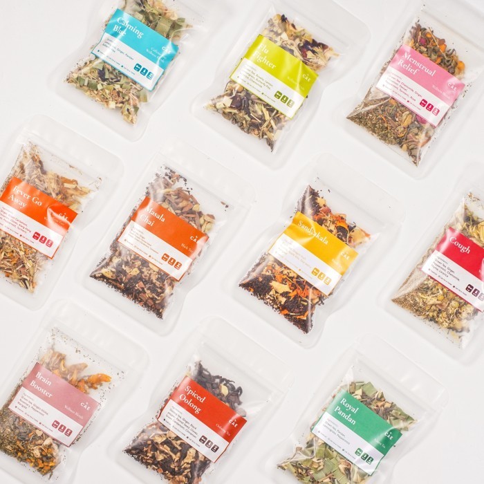 

All Variant 15 Gram Herbal Tea Blend Premium