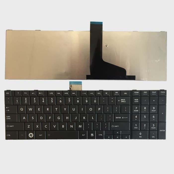 Keyboard Untuk Laptop Toshiba C850