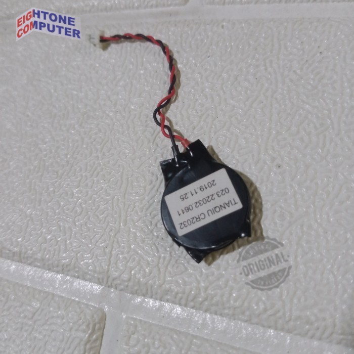 Baterai Batre CMOS Acer Aspire 3 A314 A314-41