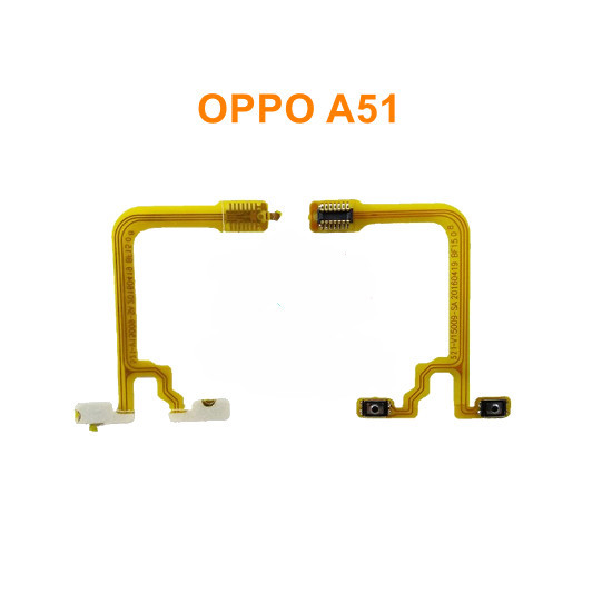 Flexibel Volume Oppo A51 A51W