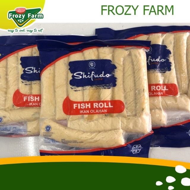 

Shifudo Fish Roll