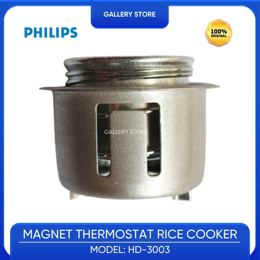 Otomatis Magnet Thermostat Rice Cooker PHILIPS HD3003