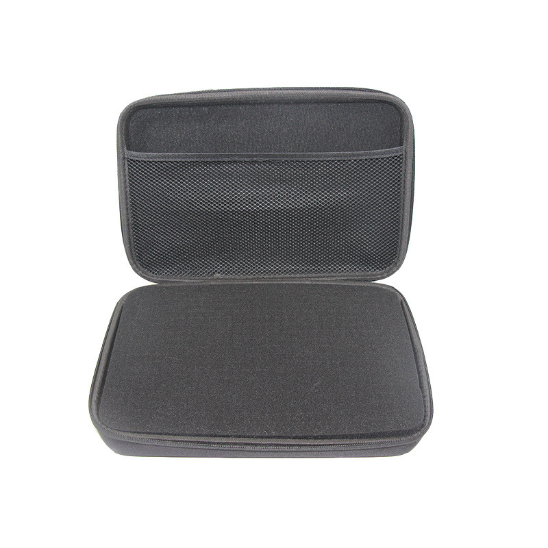 Tactical Pistol Case Gun Bag Case Padded Foam Lining For Hunting Airsoft Glock Ipsc Tool Toolbox Sui