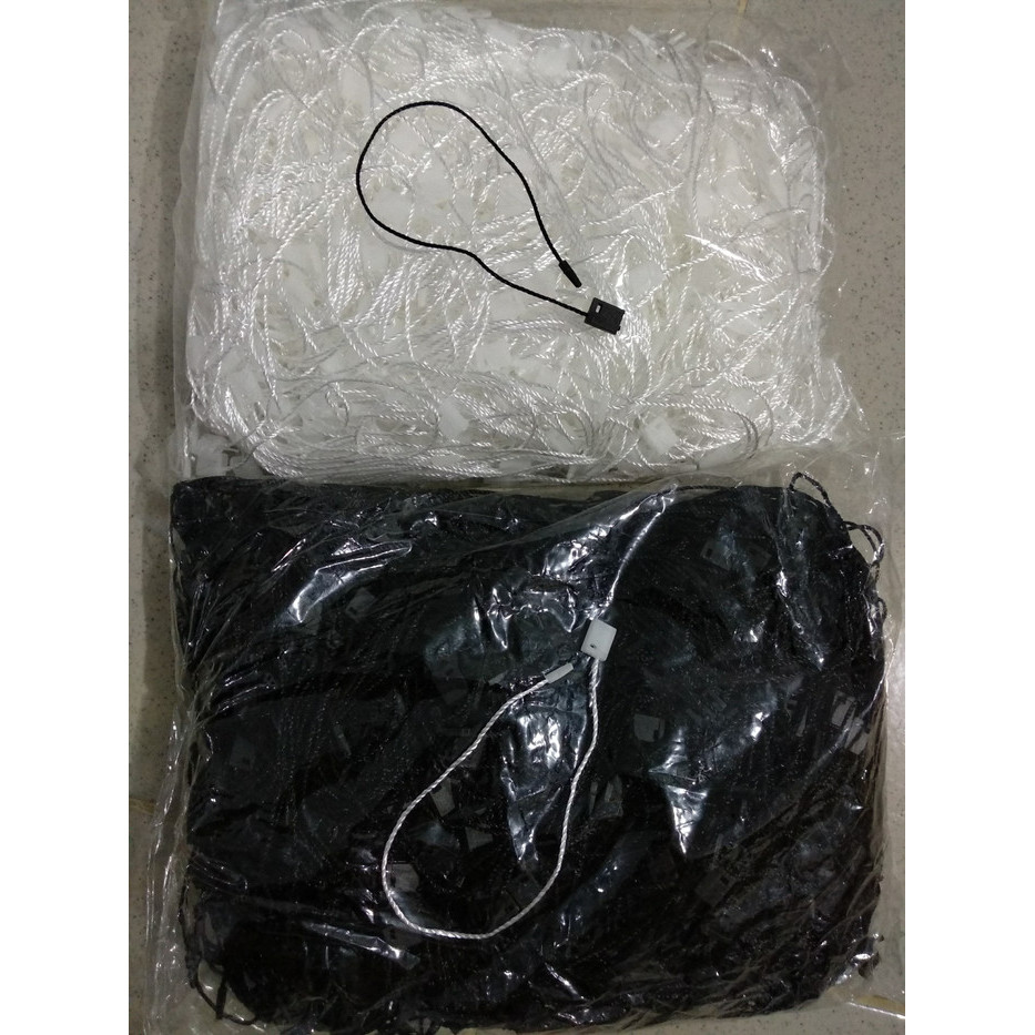 

[BUY NOW] Tali Gantungan Label Baju /Lock Pin/Hangtag/Tali Lock/Tali Gantungan - Hitam