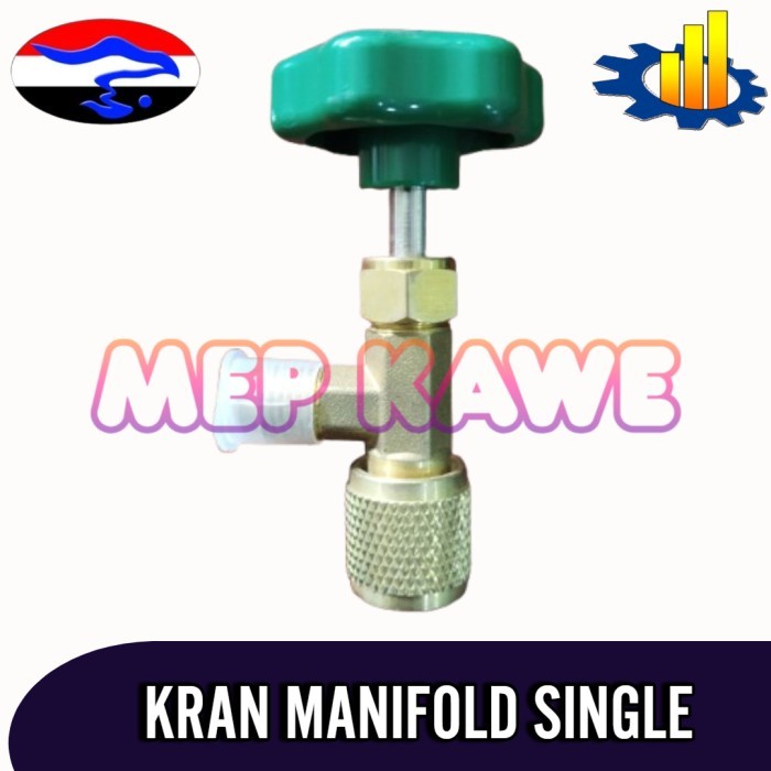 KRAN MANIFOLD SINGLE/ MANIFOLD SINGLE