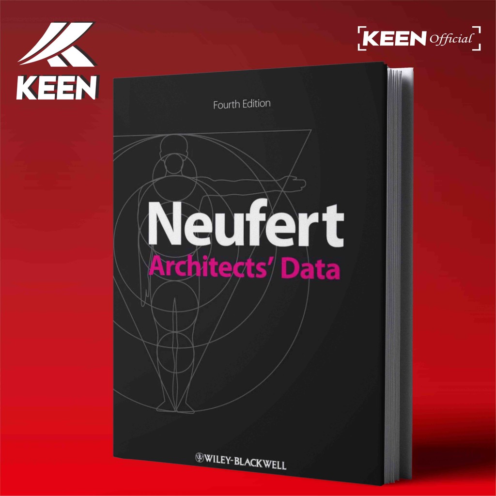 Architects Data - Ernst Neufert, Peter Neufert