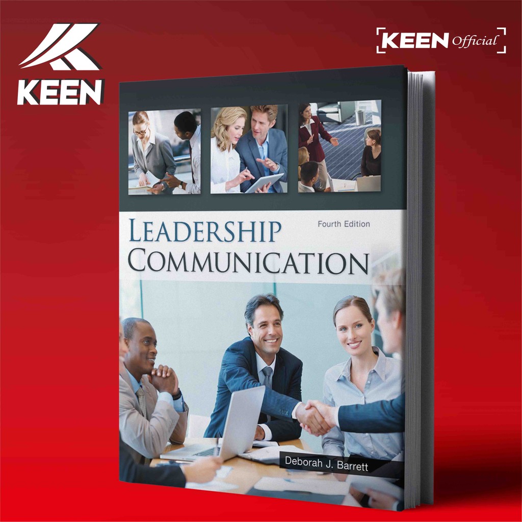 Leadership Communication - Deborah Barrett