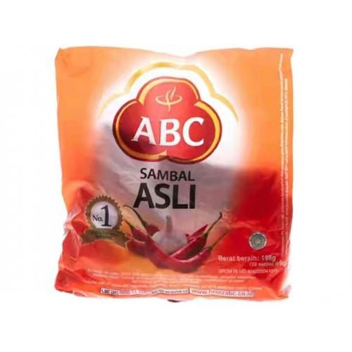

Saus Sambal ABC 24x10ml - AMY