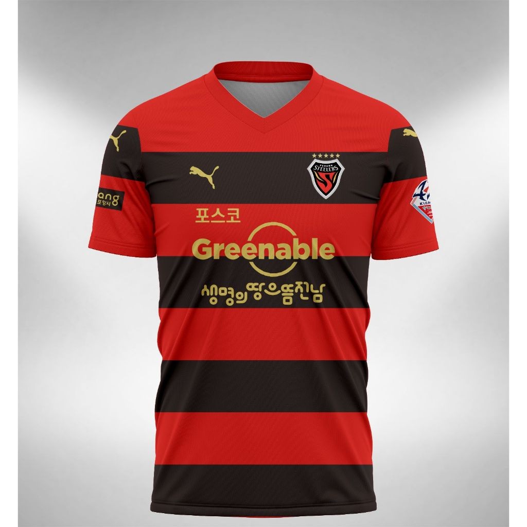 Jersey Pohang Steelers Home 2023